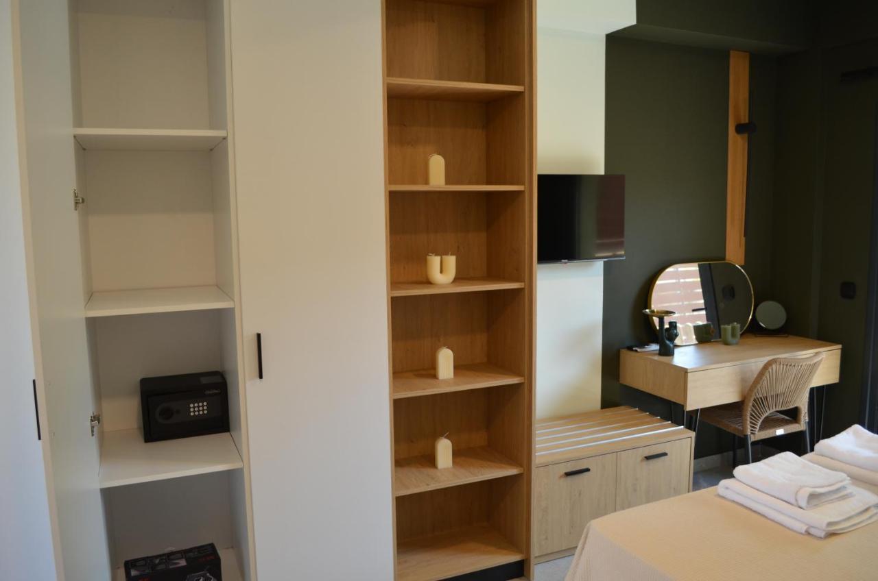Apartamento Rastoni Rqd 1 Arkoudi Exterior foto