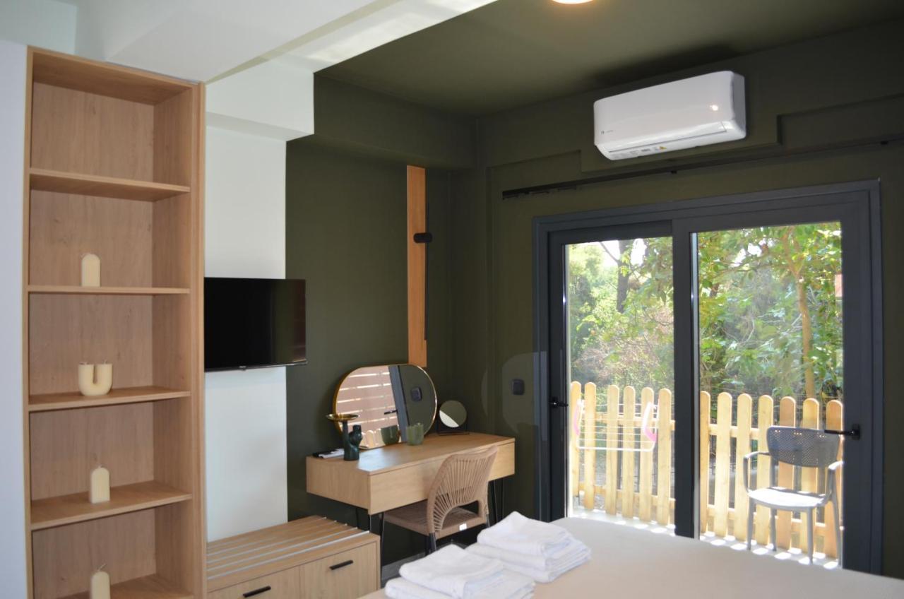 Apartamento Rastoni Rqd 1 Arkoudi Exterior foto