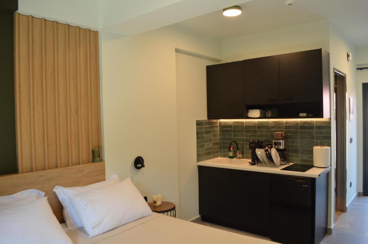 Apartamento Rastoni Rqd 1 Arkoudi Exterior foto